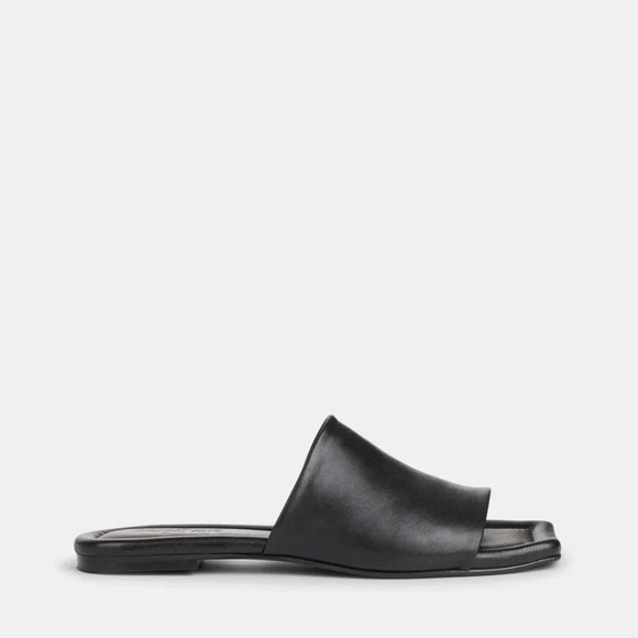 SOLD - NWOB - Ivylee Copenhagen India Sandals in Black - Picture 3 of 3